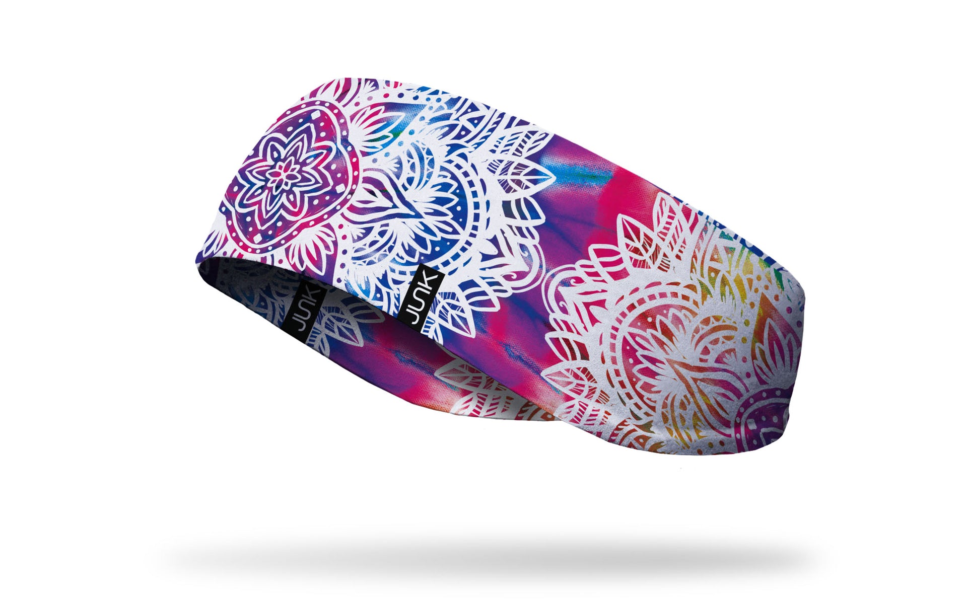 colorful fleece ear warmer