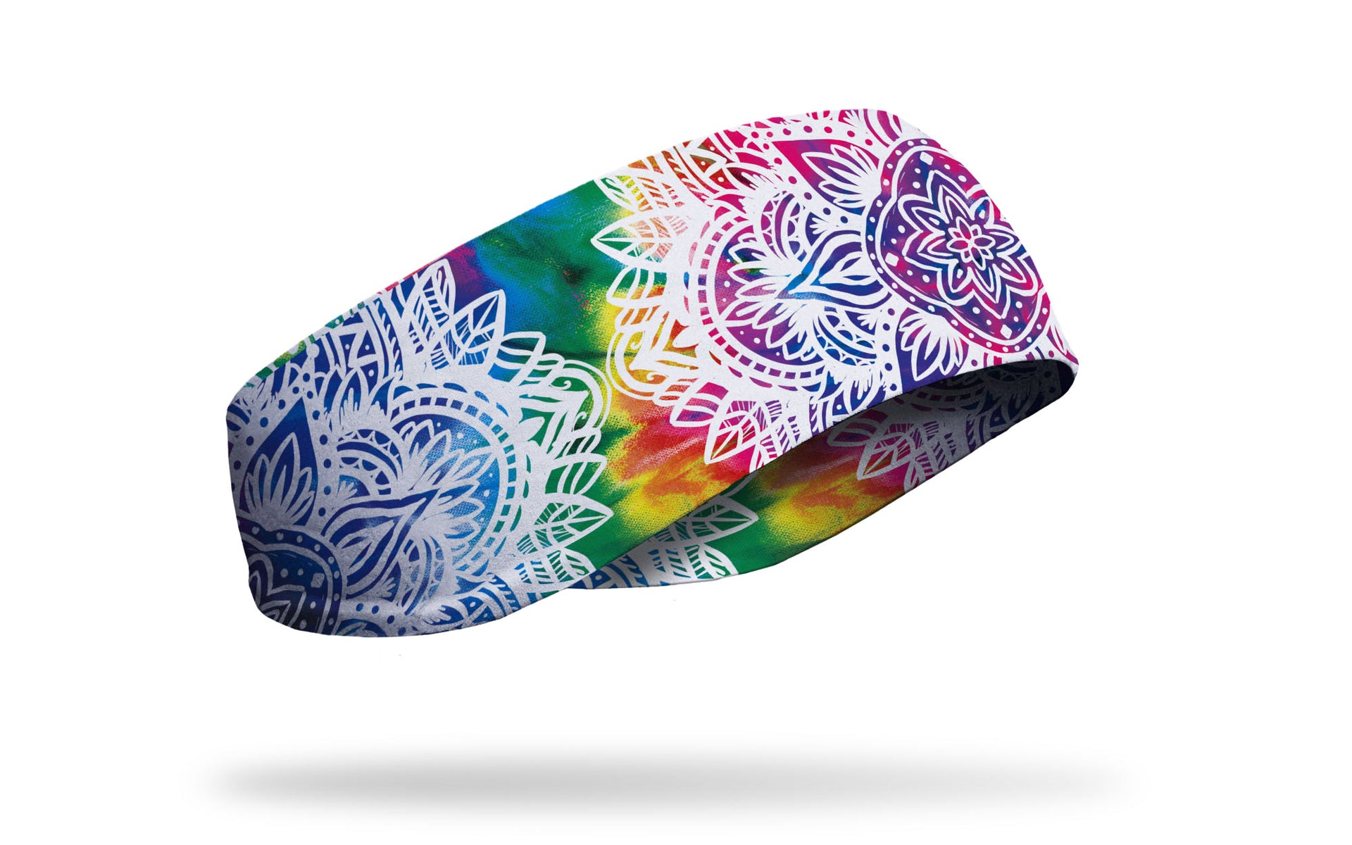 colorful fleece ear warmer