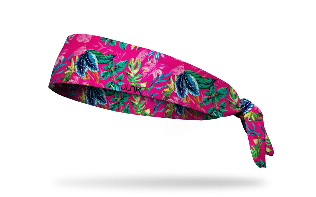Island Romance Tie Headband