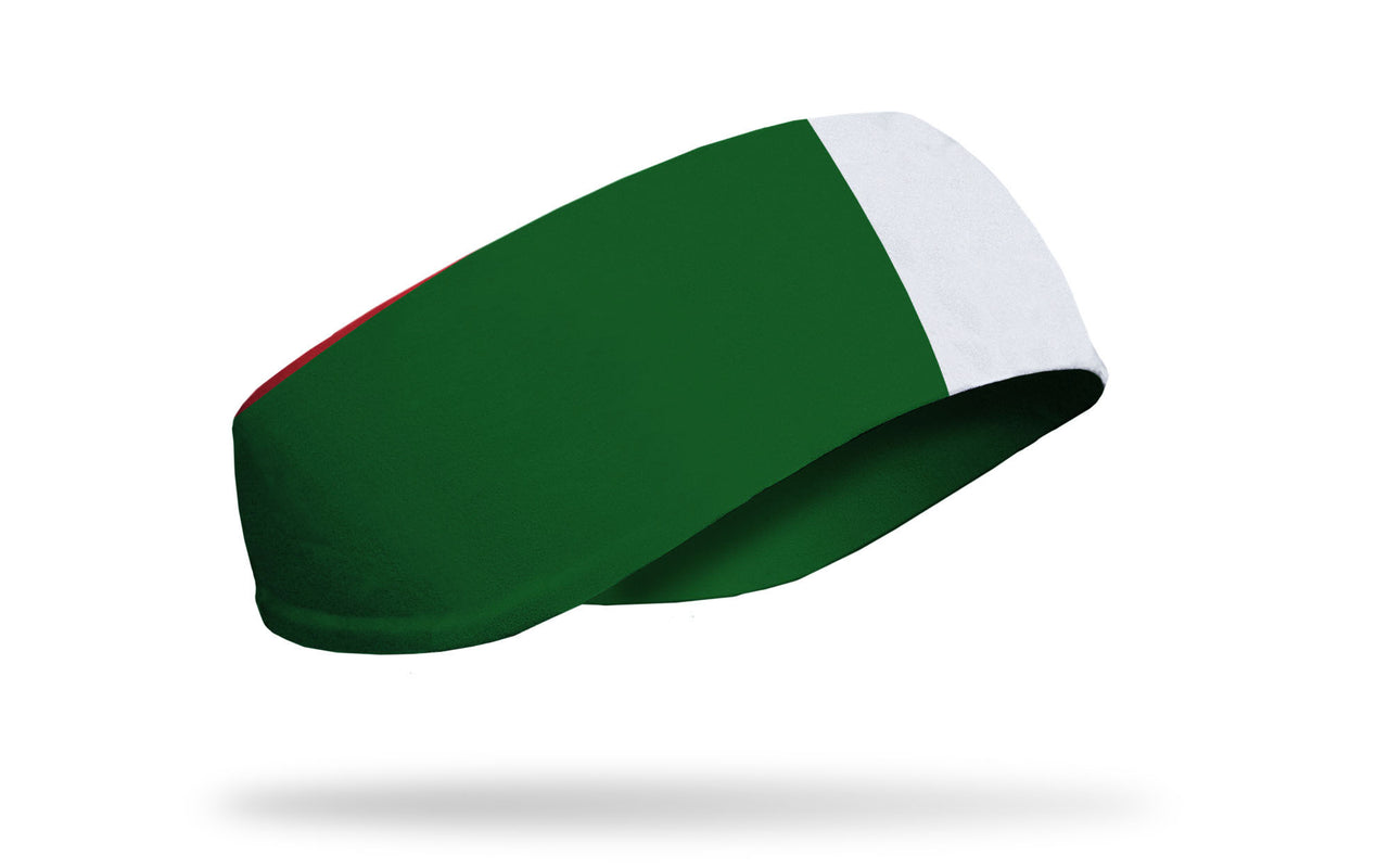Italy Flag Ear Warmer