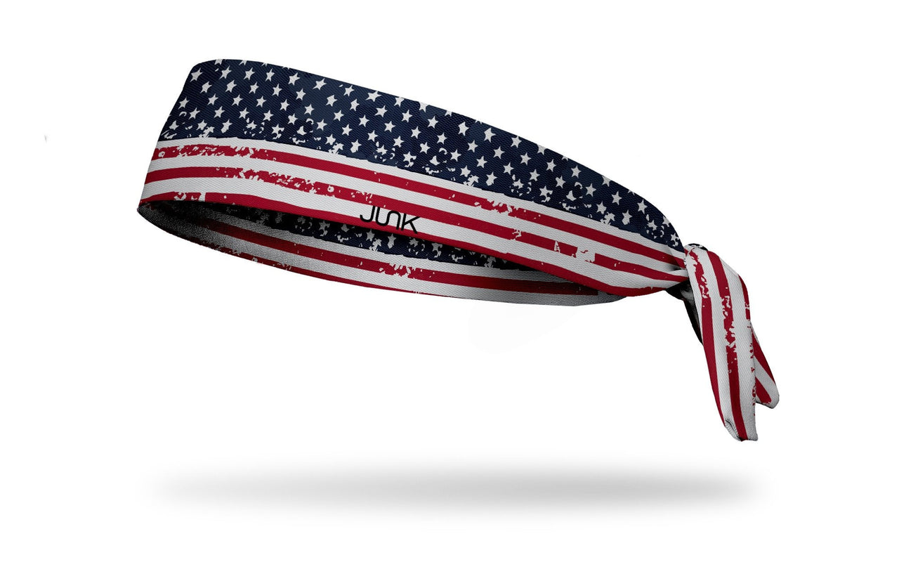 Justice4All Tie Headband