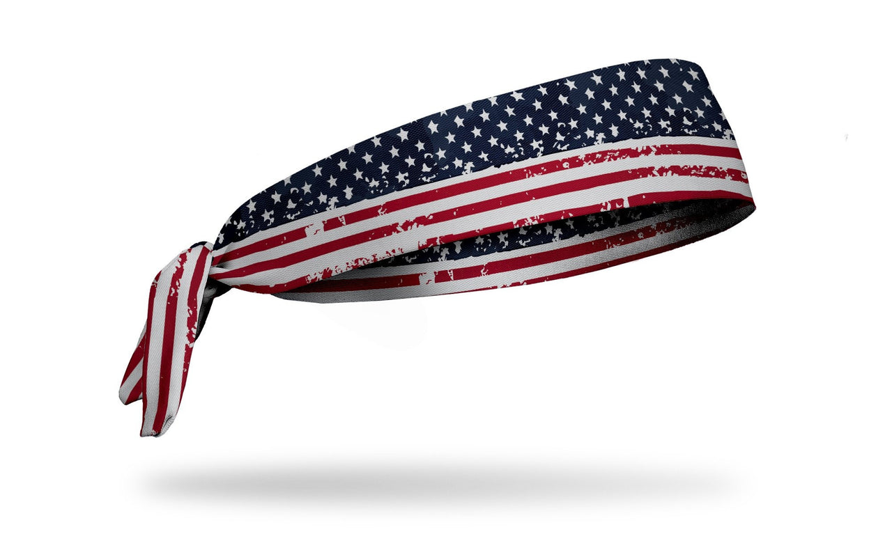 Justice4All Tie Headband