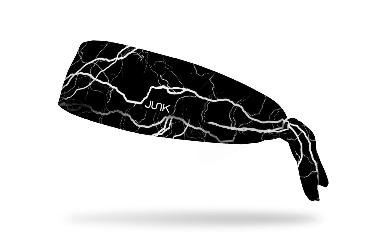 Bolt Energy Flex Tie Headband