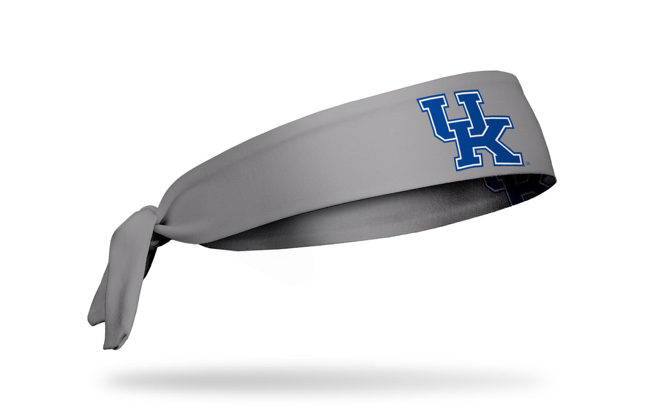 University of Kentucky: UK Gray Tie Headband