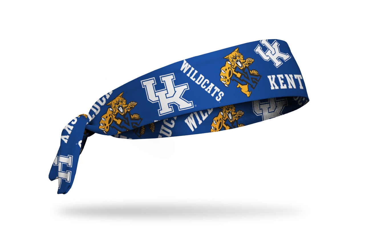 University of Kentucky: Overload Royal Tie Headband