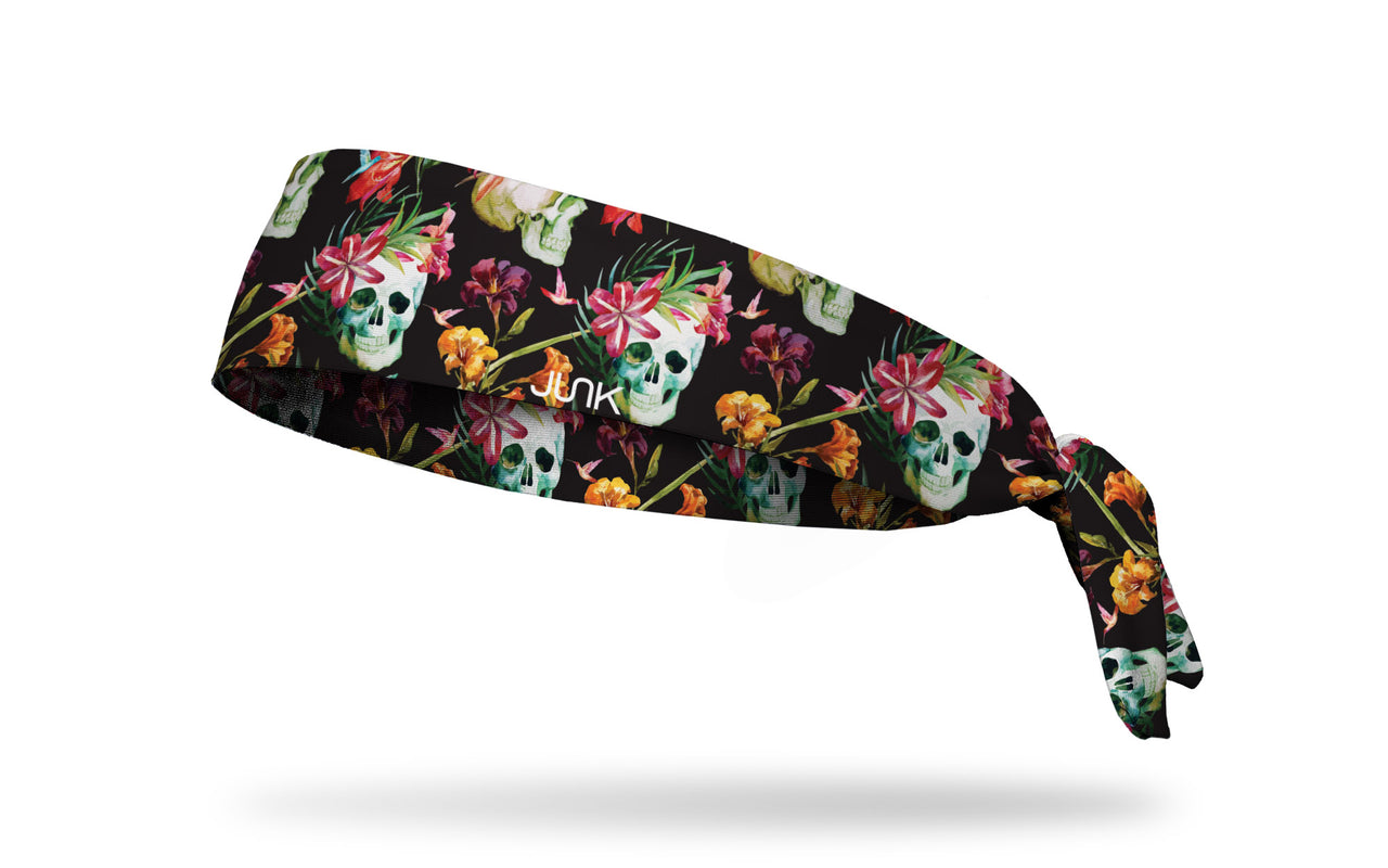 Killer Vacation Tie Headband