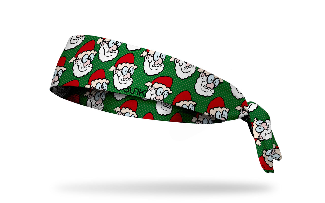 Knick for Christmas Tie Headband