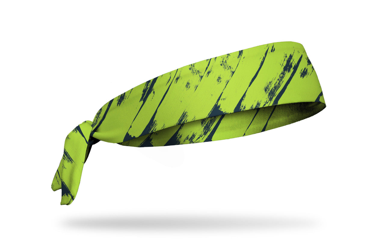 Laser Beam Tie Headband