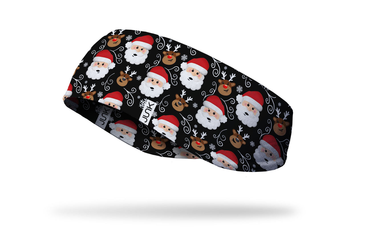 Let It Snow Ear Warmer