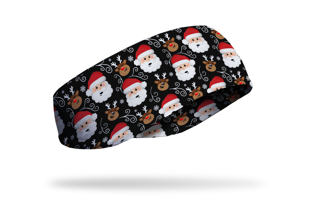 Let It Snow Ear Warmer