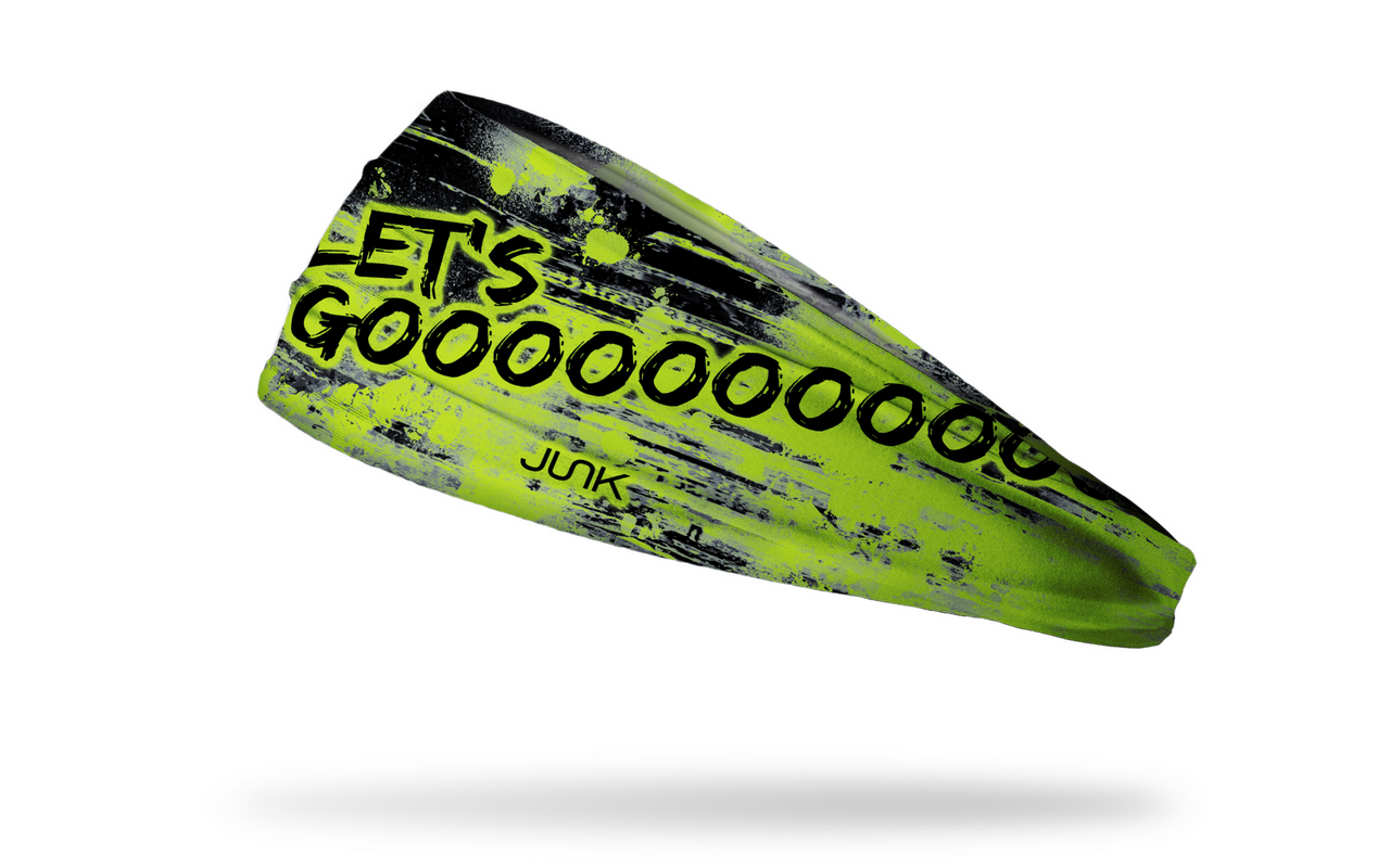 Let's Gooooo Big Bang Lite Headband