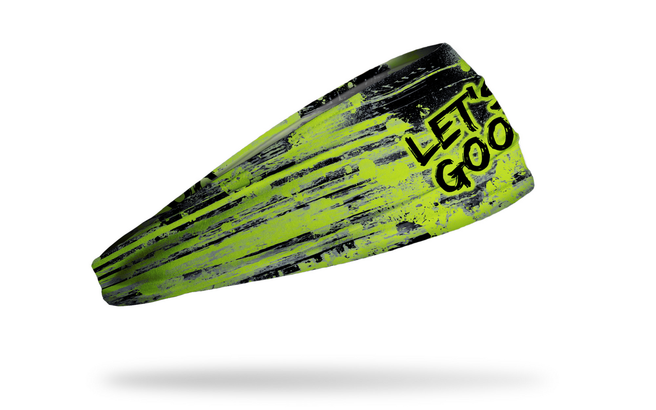 Let's Gooooo Big Bang Lite Headband