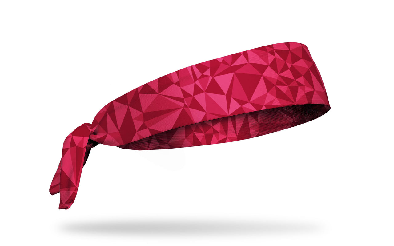 Long Live Magenta Flex Tie Headband