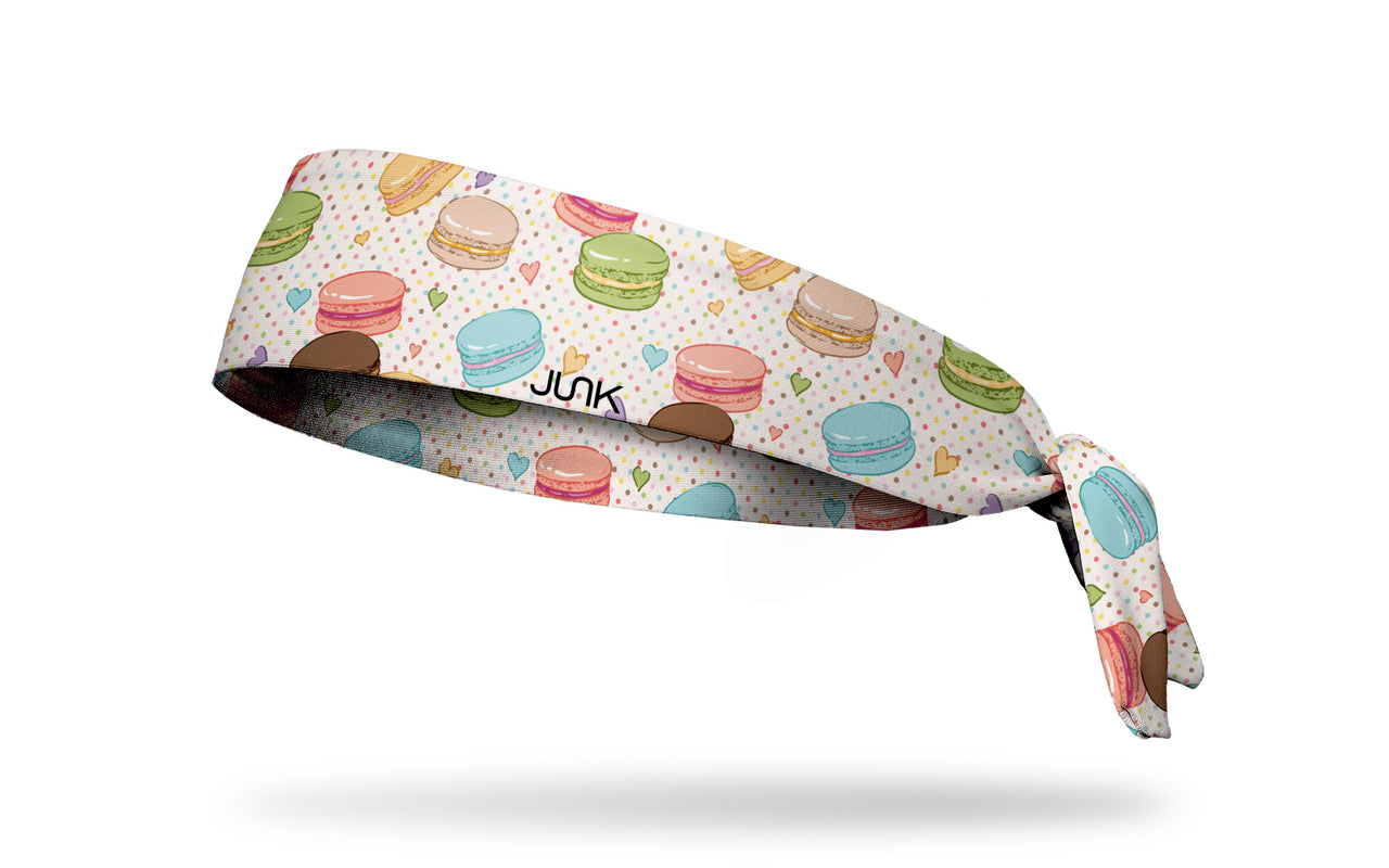 Macaron Me Swoon Tie Headband