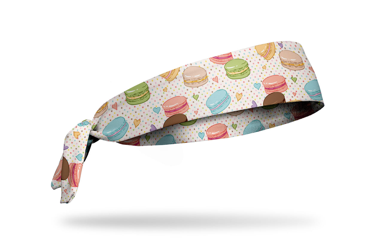 Macaron Me Swoon Tie Headband
