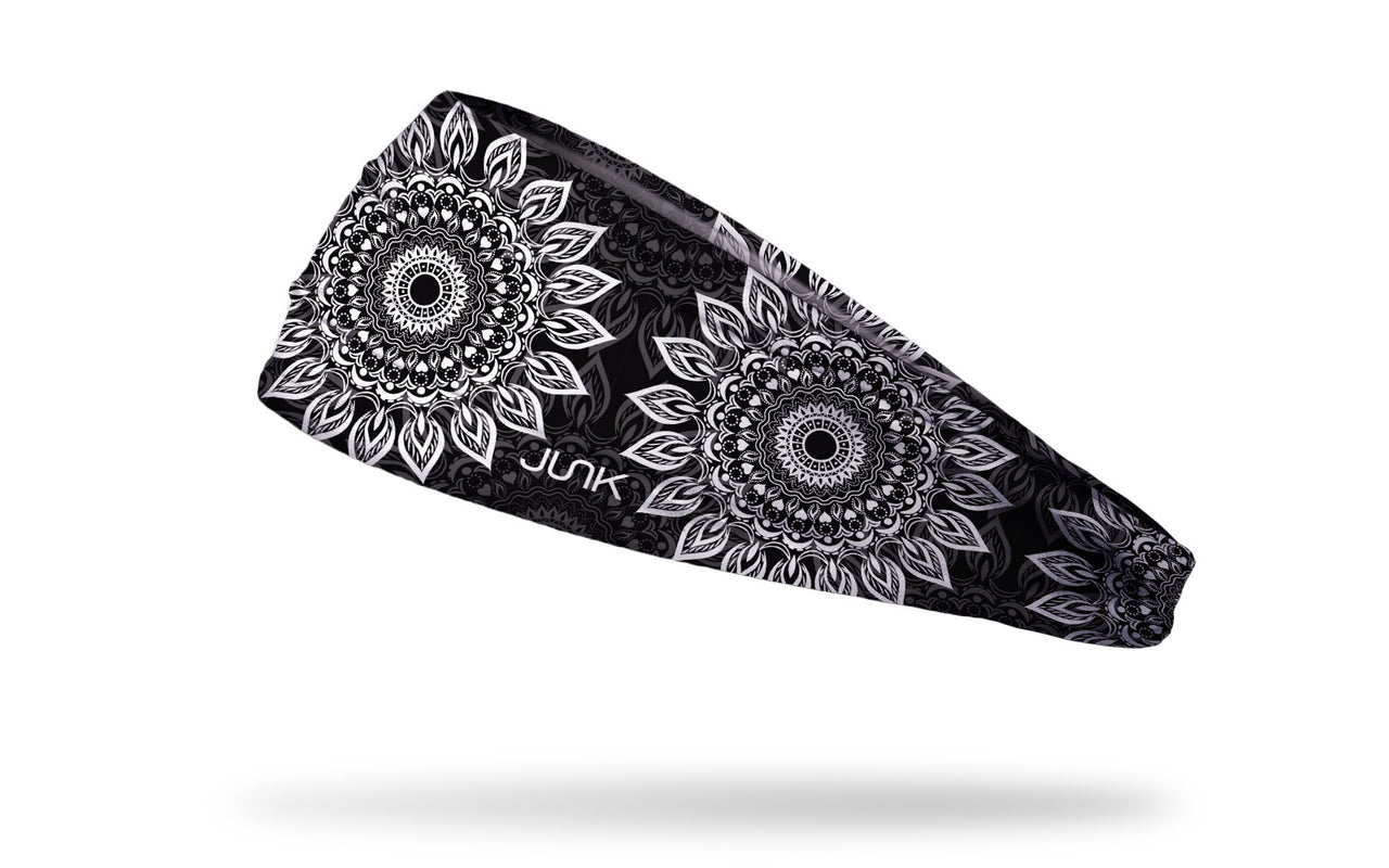 Mandala Blackout Big Bang Lite Headband