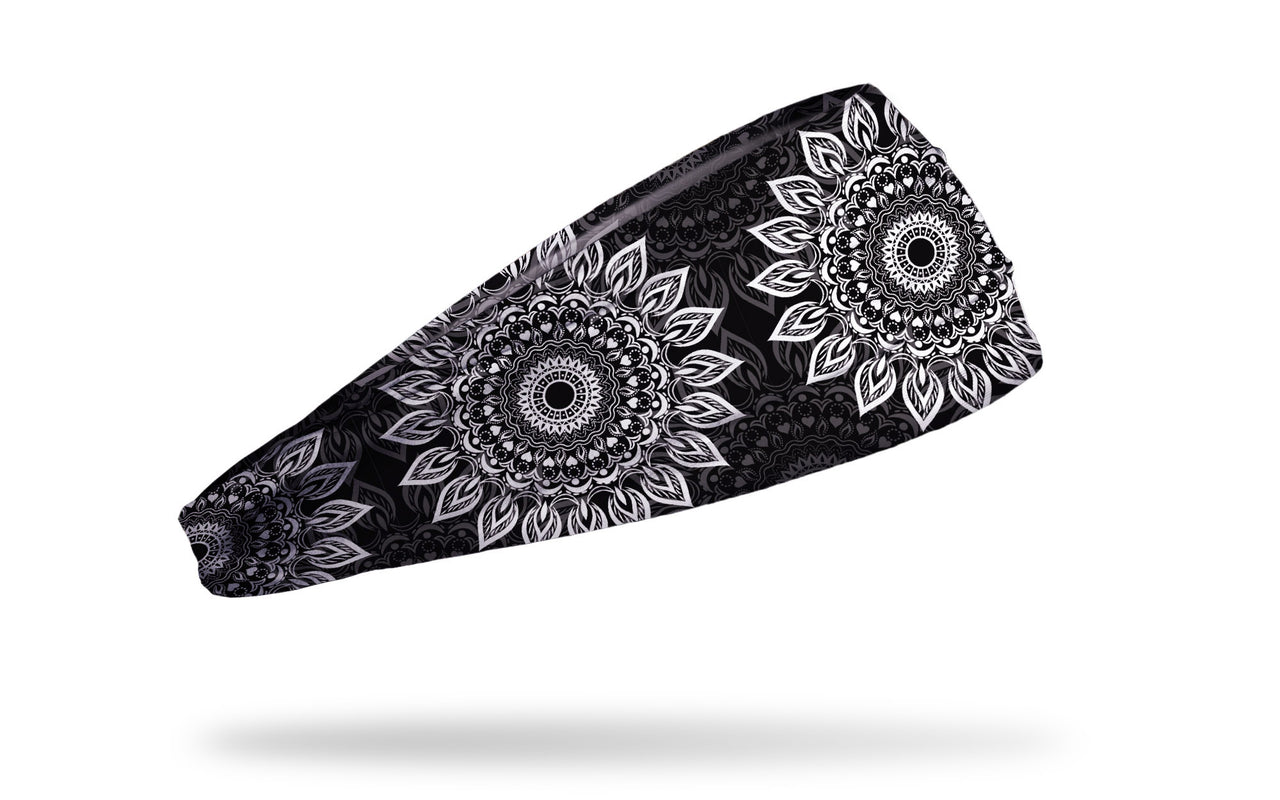 Mandala Blackout Big Bang Lite Headband