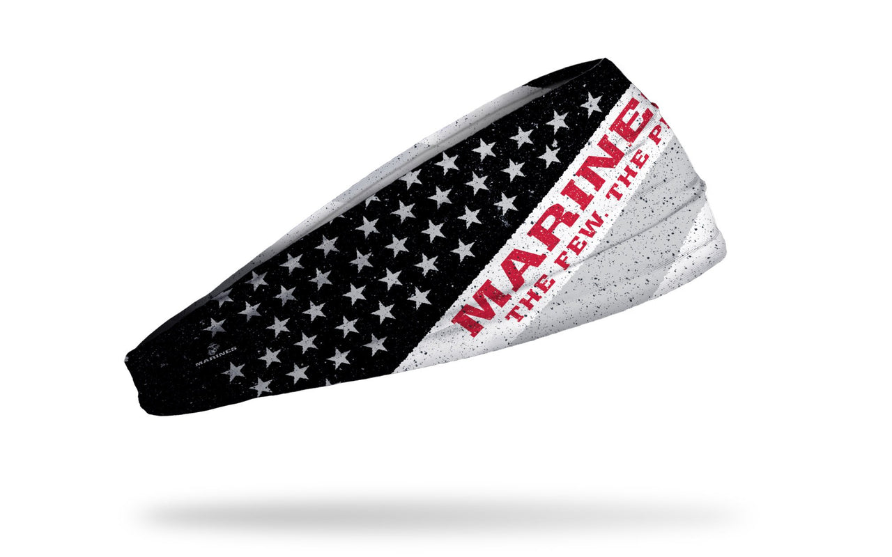 Marines: Stars & Stripes Big Bang Lite Headband