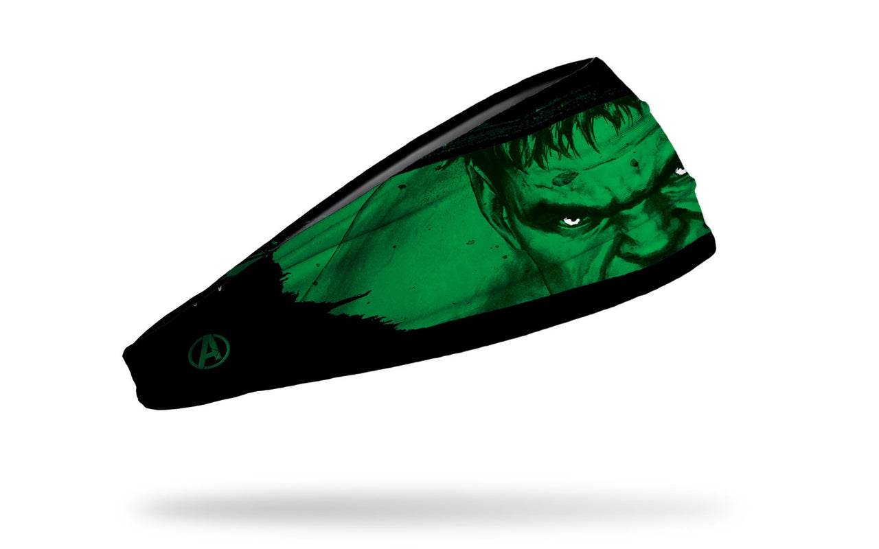 Hulk Marvel Headband