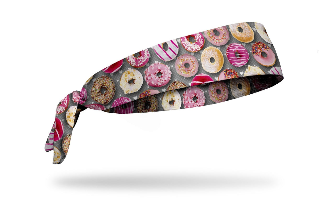 MCM Tie Headband