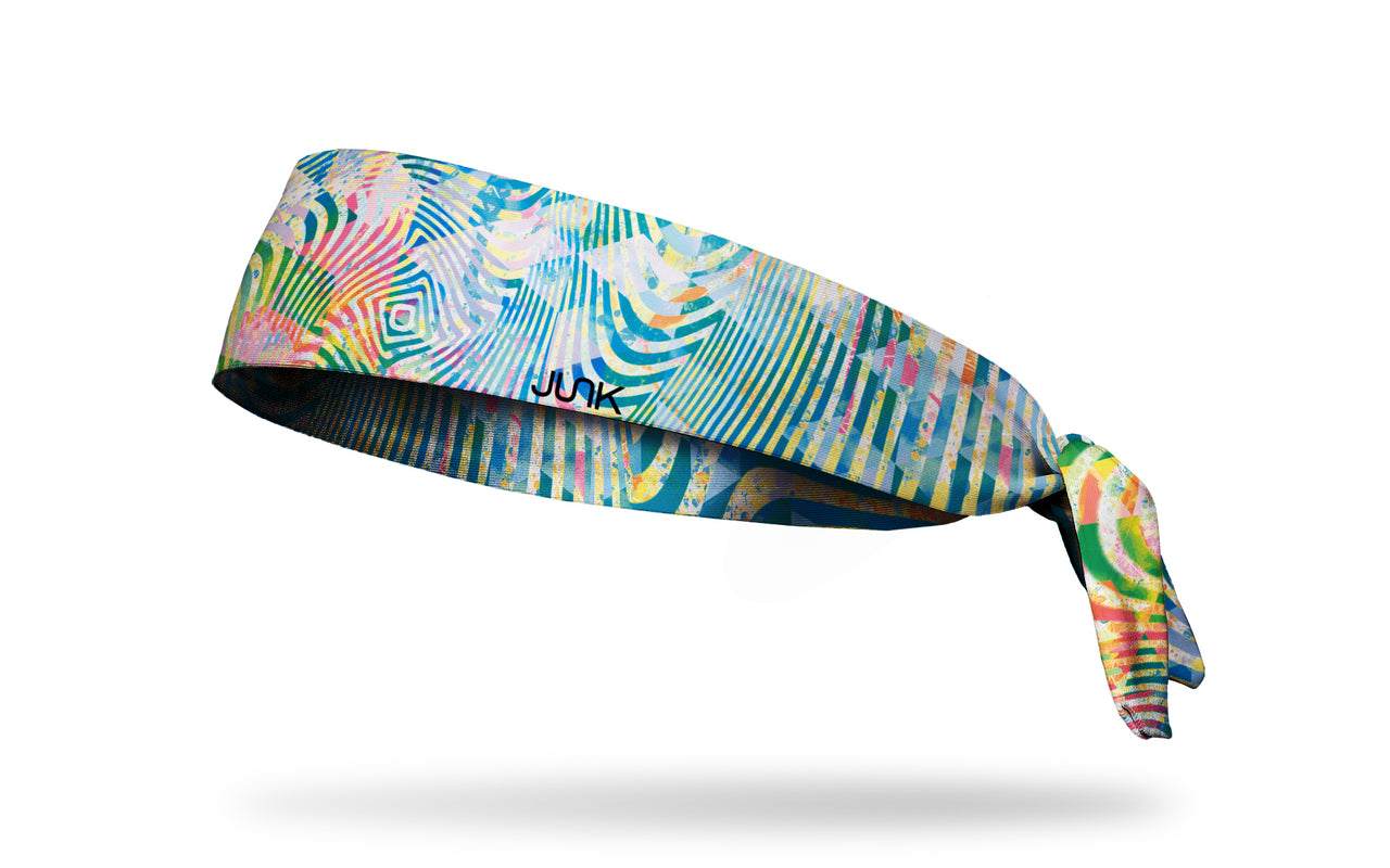 Mesmirized Flex Tie Headband