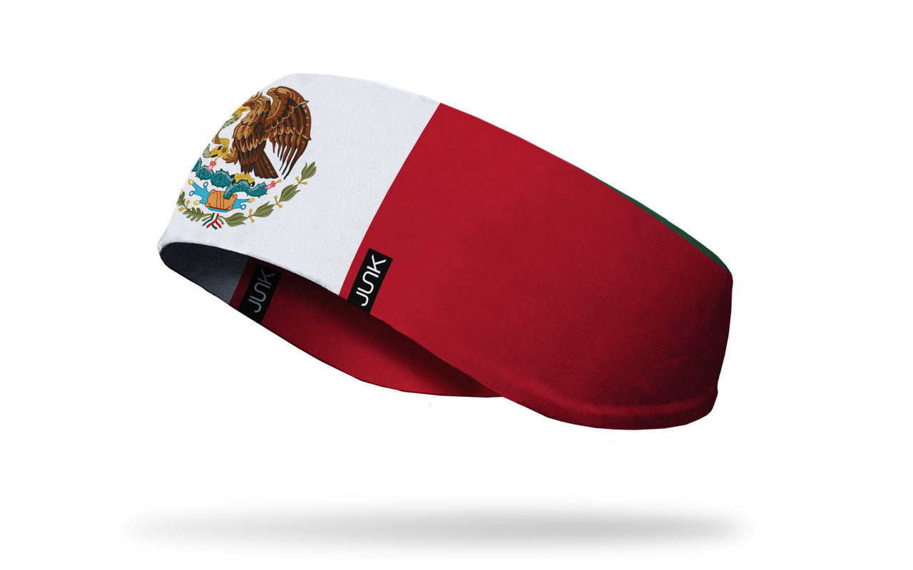 Mexico Flag Ear Warmer