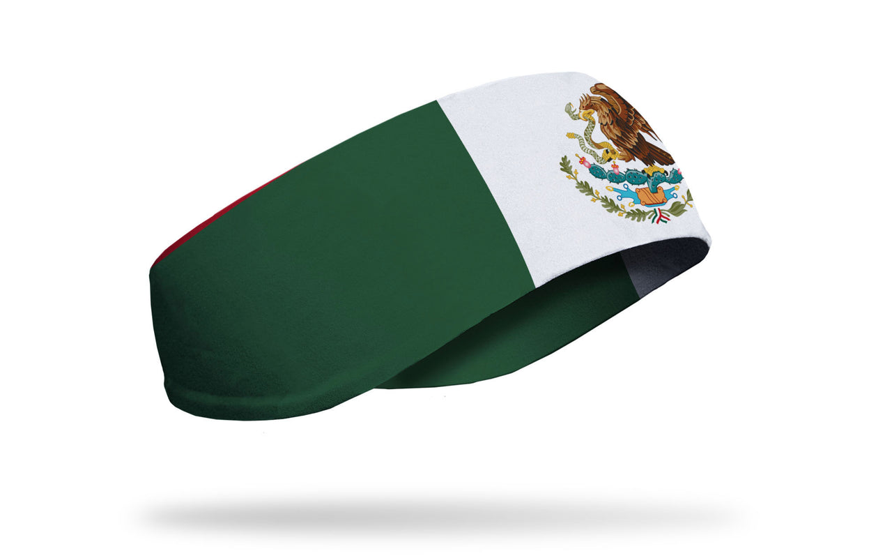 Mexico Flag Ear Warmer