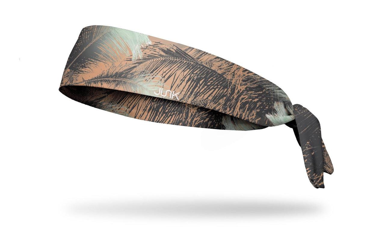 Miami Vice Flex Tie Headband