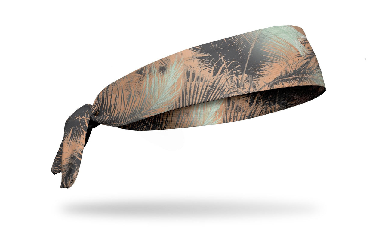 Miami Vice Flex Tie Headband