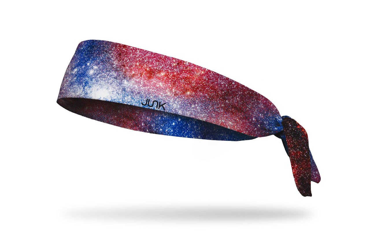 Milky Core Tie Headband