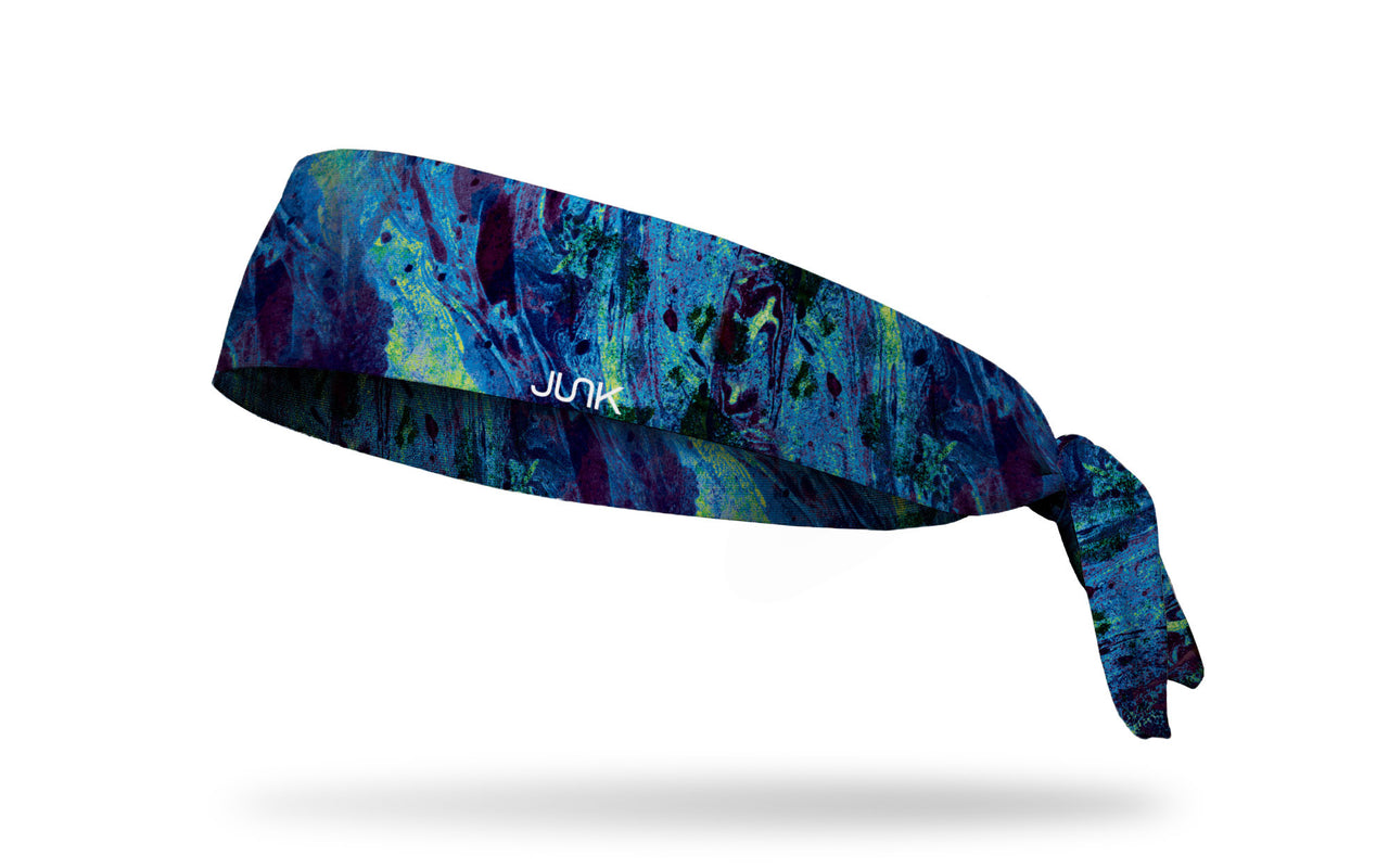 Mind Flex Tie Headband