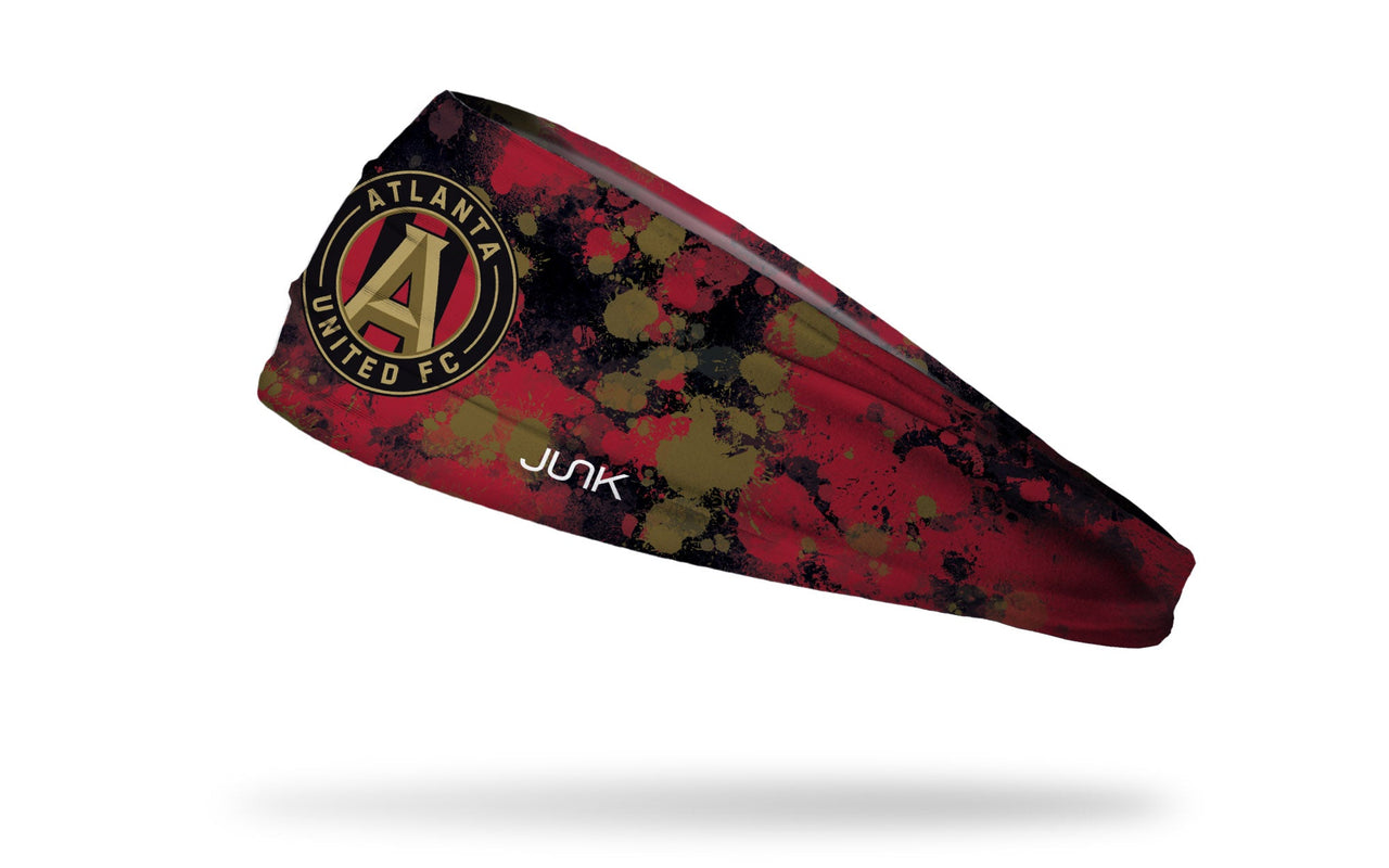 Atlanta United: Splatter Big Bang Lite Headband