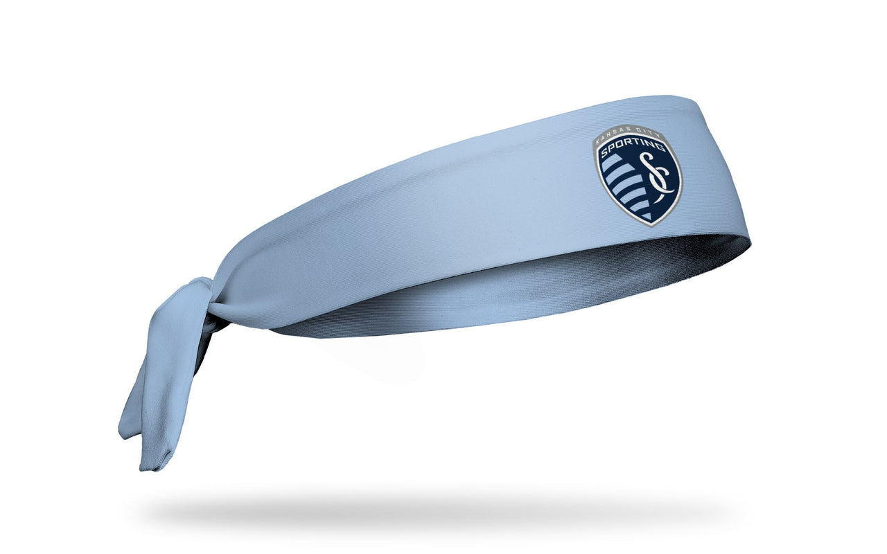Sporting Kansas City: Logo Blue Flex Tie Headband