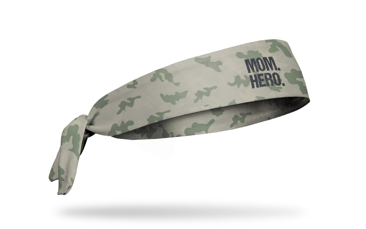 Mom Hero Flex Tie Headband