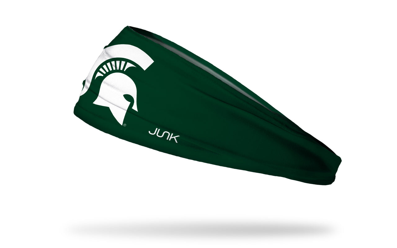 Michigan State University: Spartan Green Big Bang Lite Headband