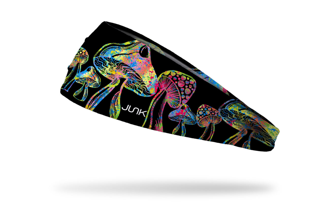 Mushroom Party Big Bang Lite Headband