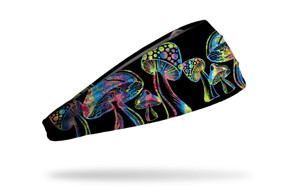 Mushroom Party Big Bang Lite Headband