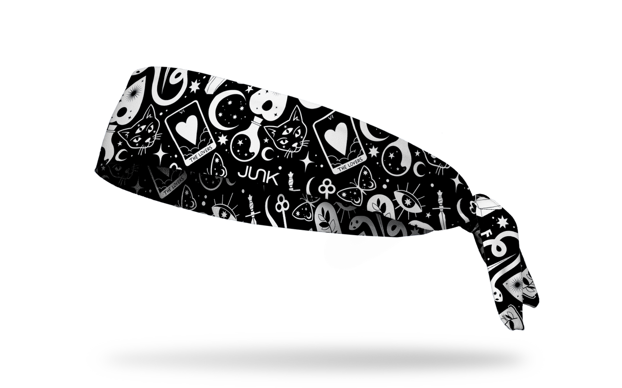 Mystic Maven Flex Tie Headband