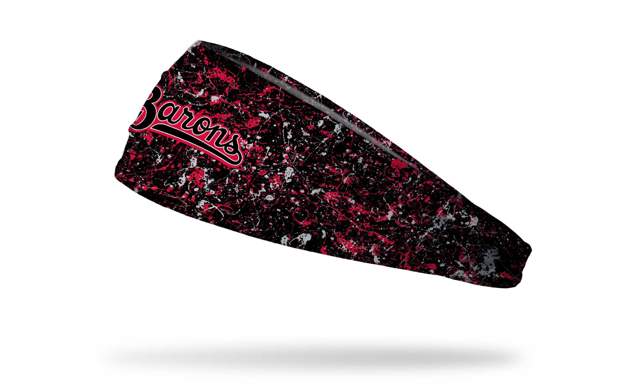 MiLB Birmingham Barons: Splatter Headband