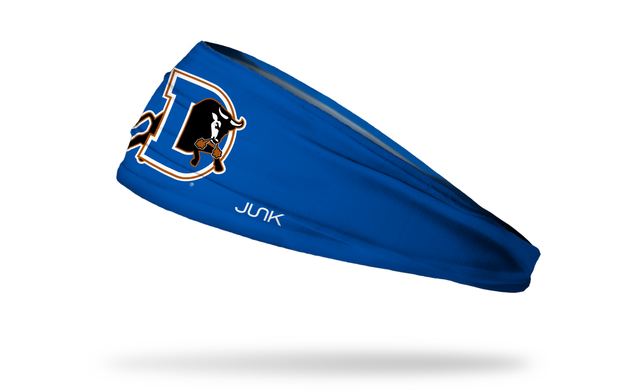 MiLB Durham Bulls: Logo Blue Headband