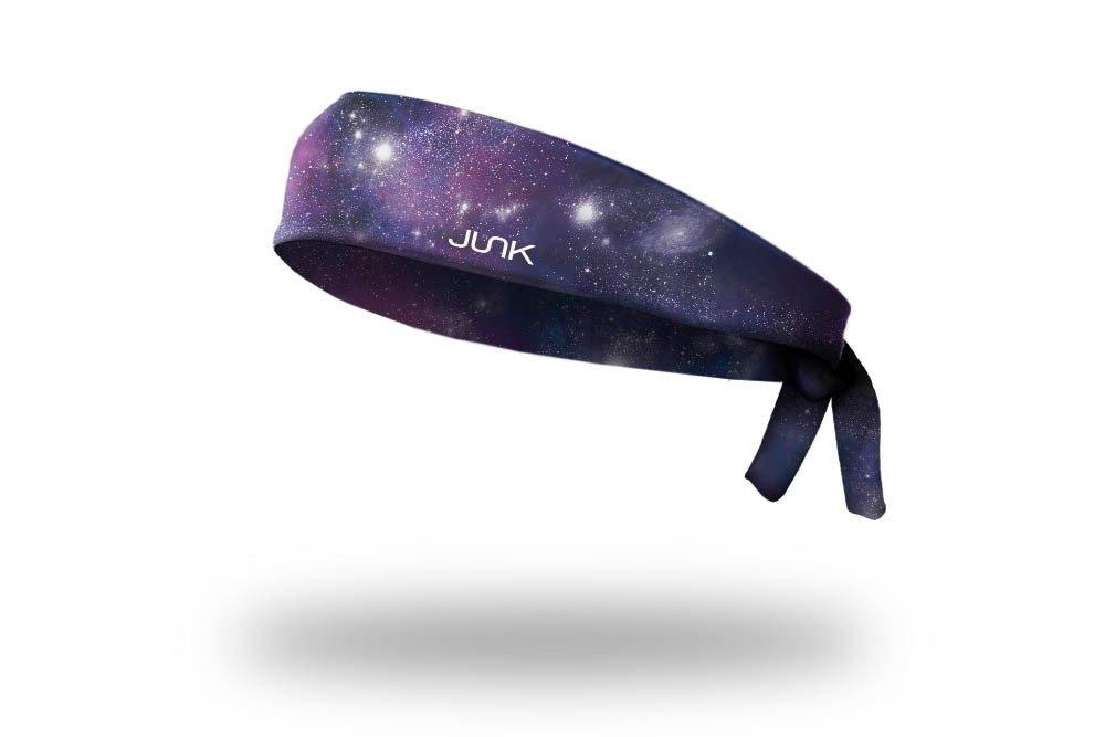Milky Way Flex Tie Headband