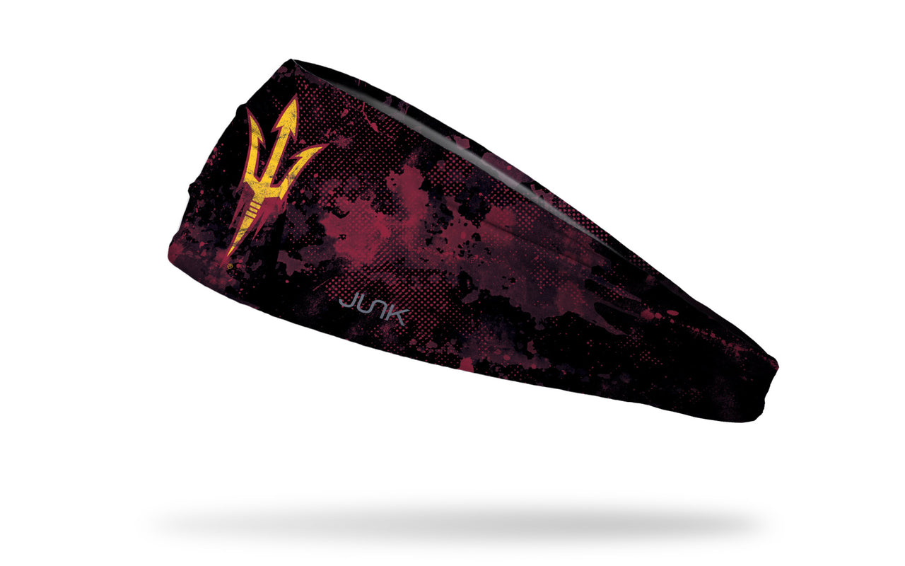 NCAA College Headband Arizona State University