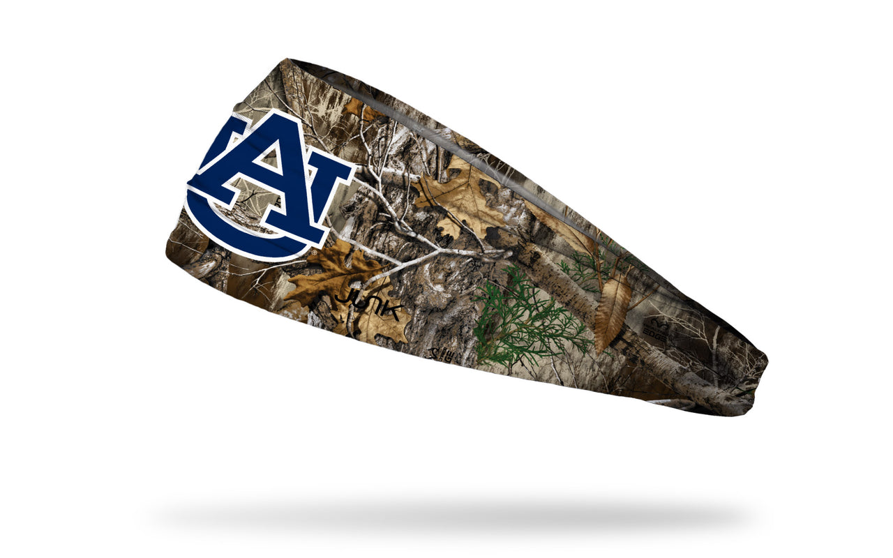 Auburn University: Realtree Edge Logo Big Bang Lite Headband