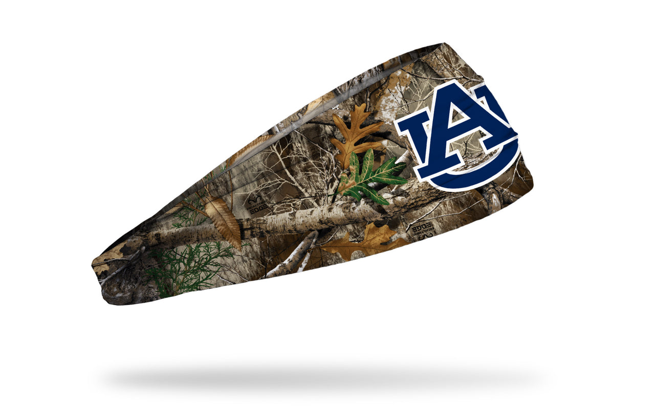 Auburn University: Realtree Edge Logo Big Bang Lite Headband