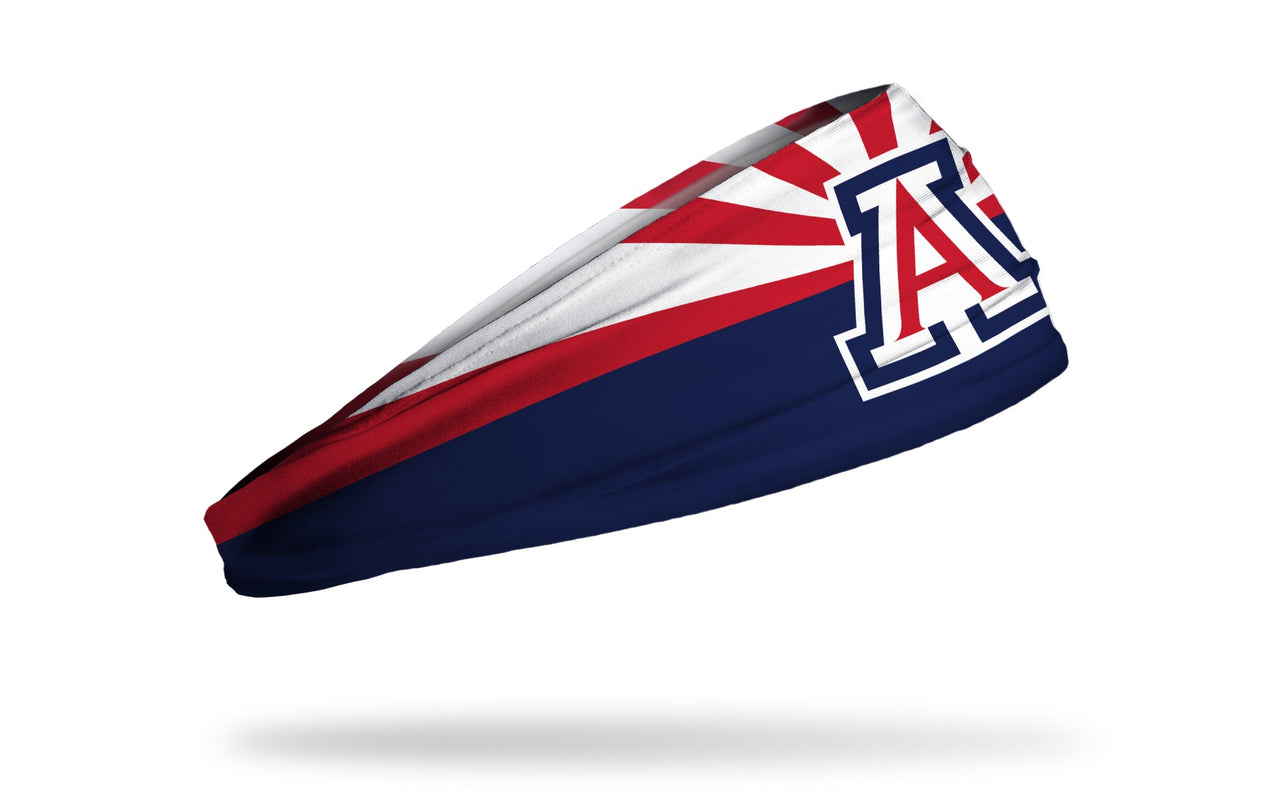 University of Arizona: Flag Headband