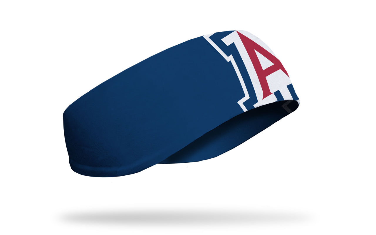University of Arizona: Oversized Navy Ear Warmer