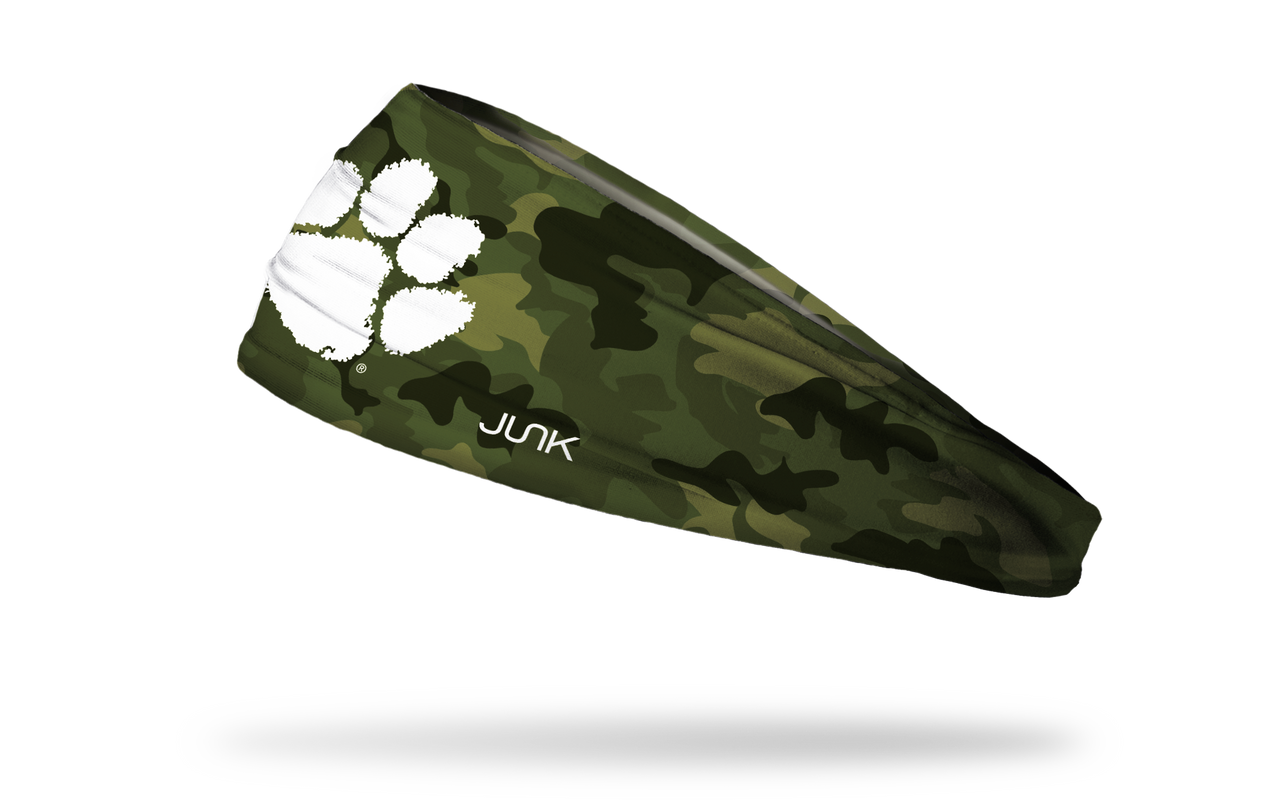 Clemson Tigers: Ranger Big Bang Lite Headband
