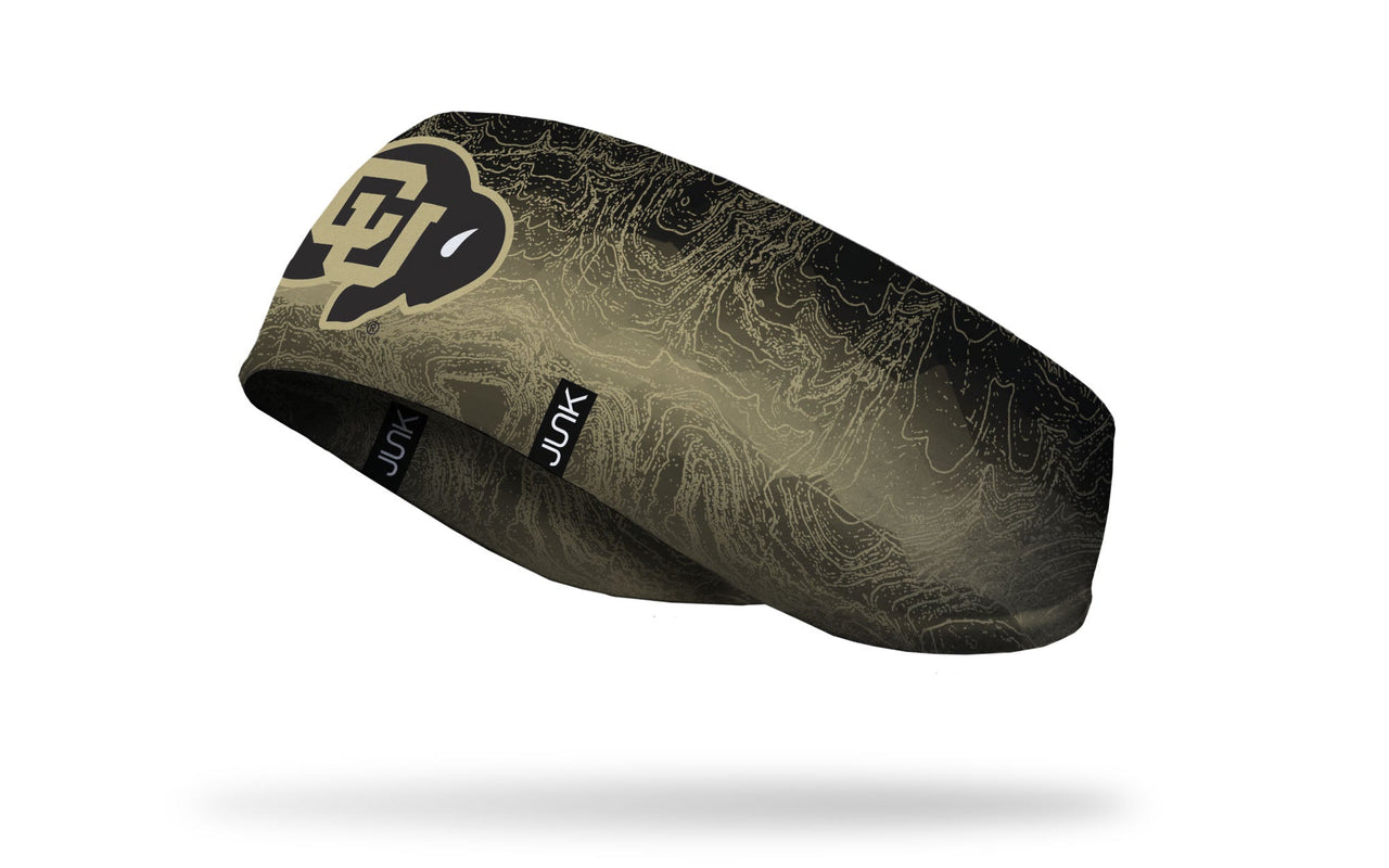 University of Colorado: Forever Buffs Ear Warmer