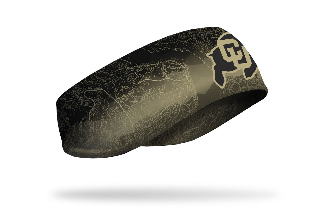 University of Colorado: Forever Buffs Ear Warmer