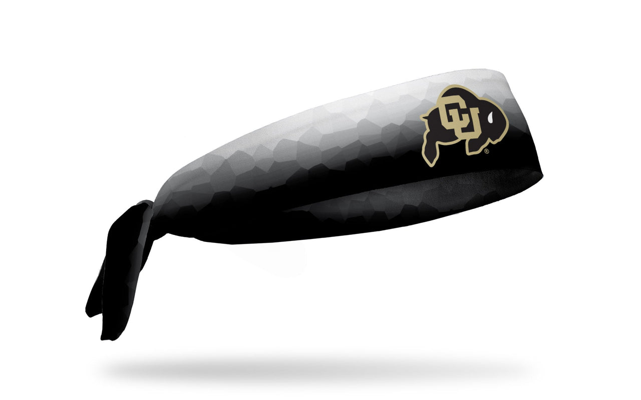 University of Colorado: The Rise Flex Tie Headband